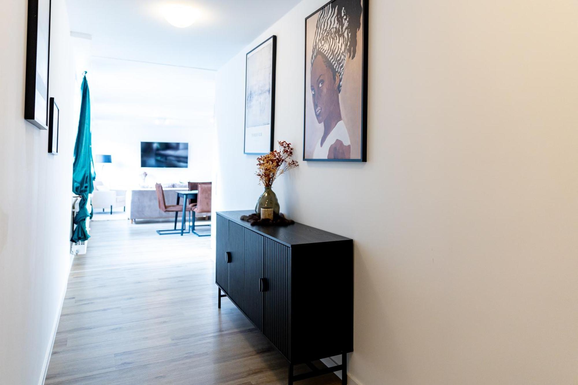 Ferienwohnung Fuer 6: Zentrum, Wifi, Tv, Kueche, Neu Бад-Нойенар-Арвайлер Экстерьер фото