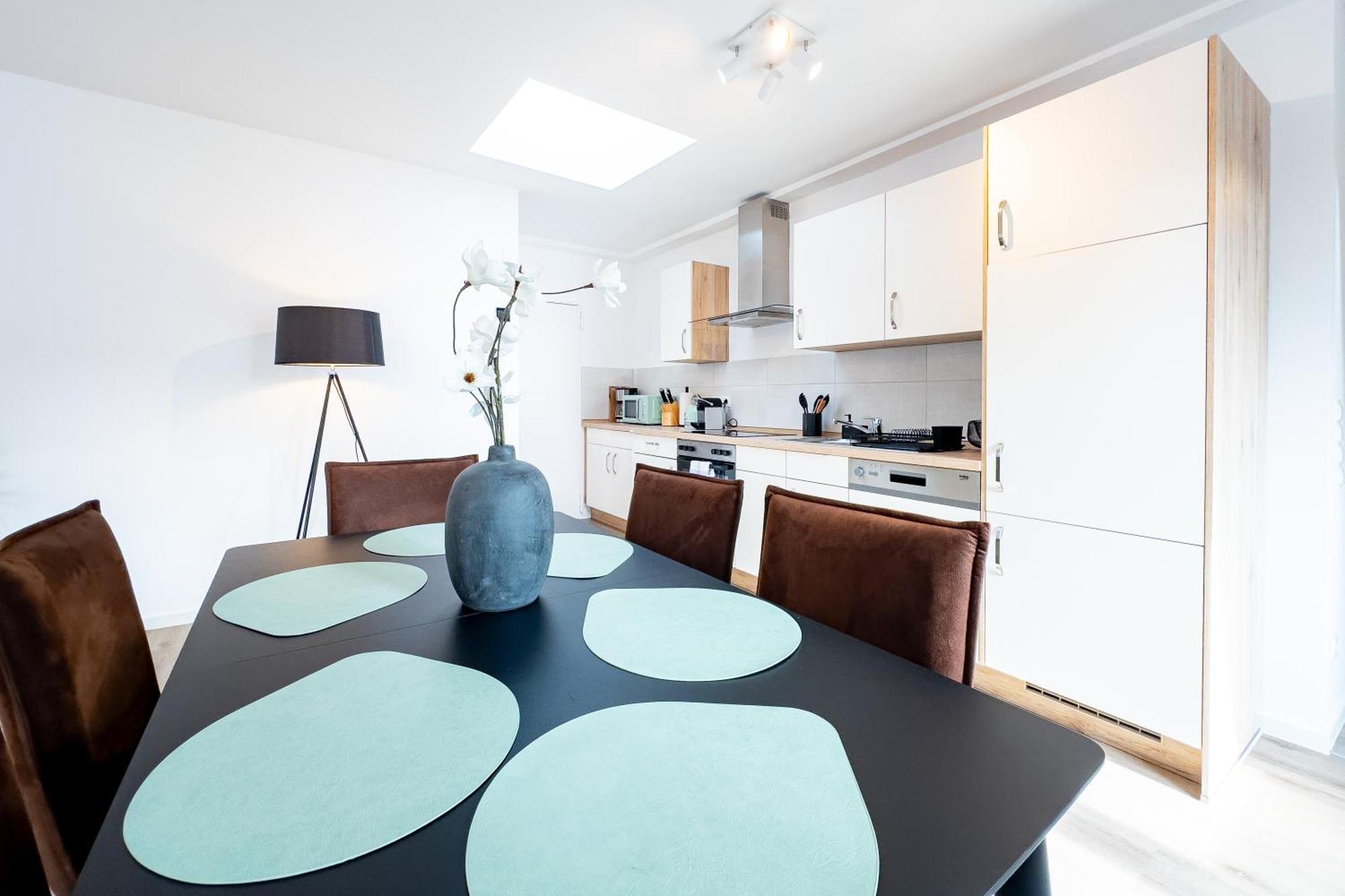 Ferienwohnung Fuer 6: Zentrum, Wifi, Tv, Kueche, Neu Бад-Нойенар-Арвайлер Экстерьер фото