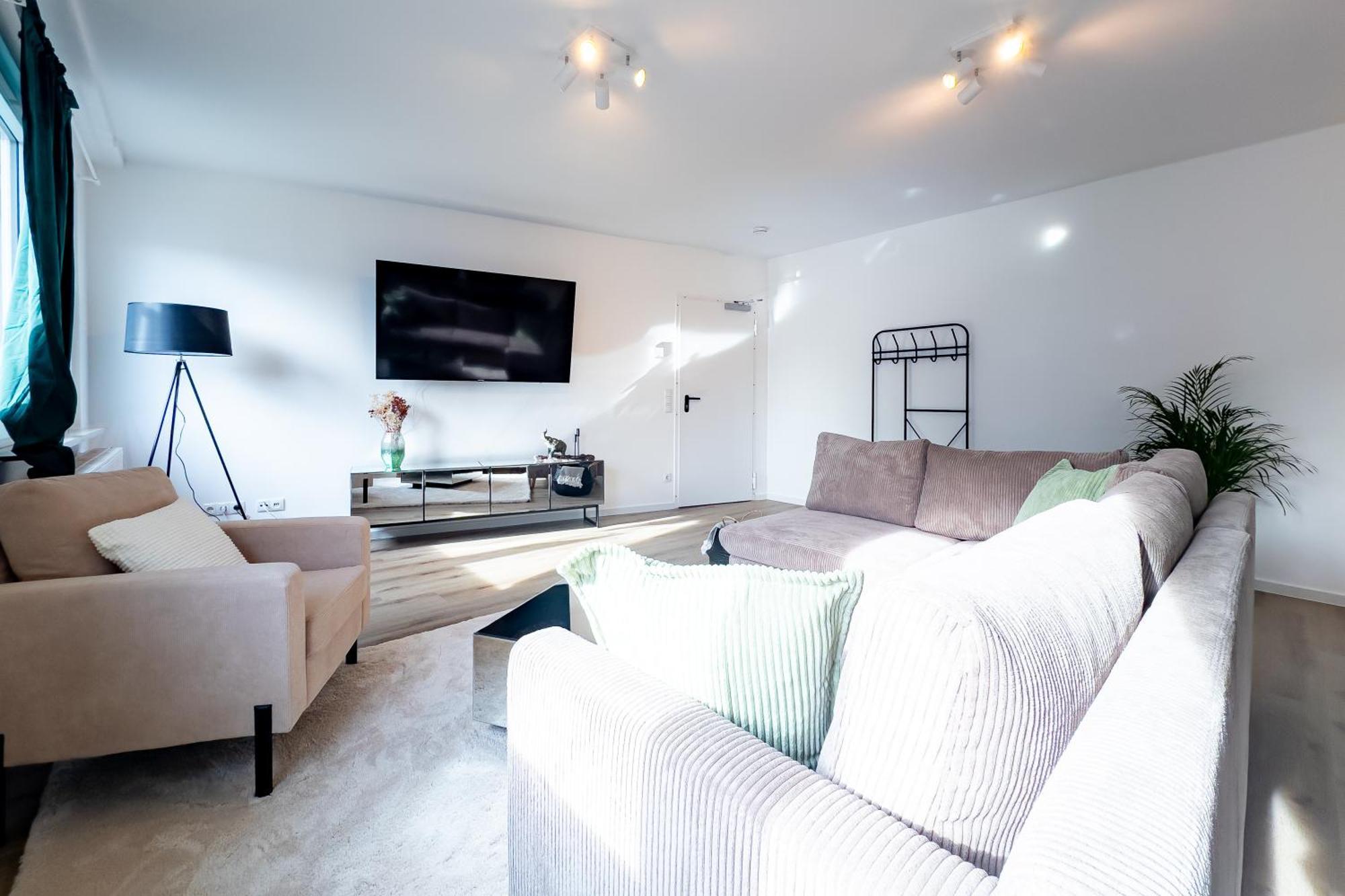 Ferienwohnung Fuer 6: Zentrum, Wifi, Tv, Kueche, Neu Бад-Нойенар-Арвайлер Экстерьер фото