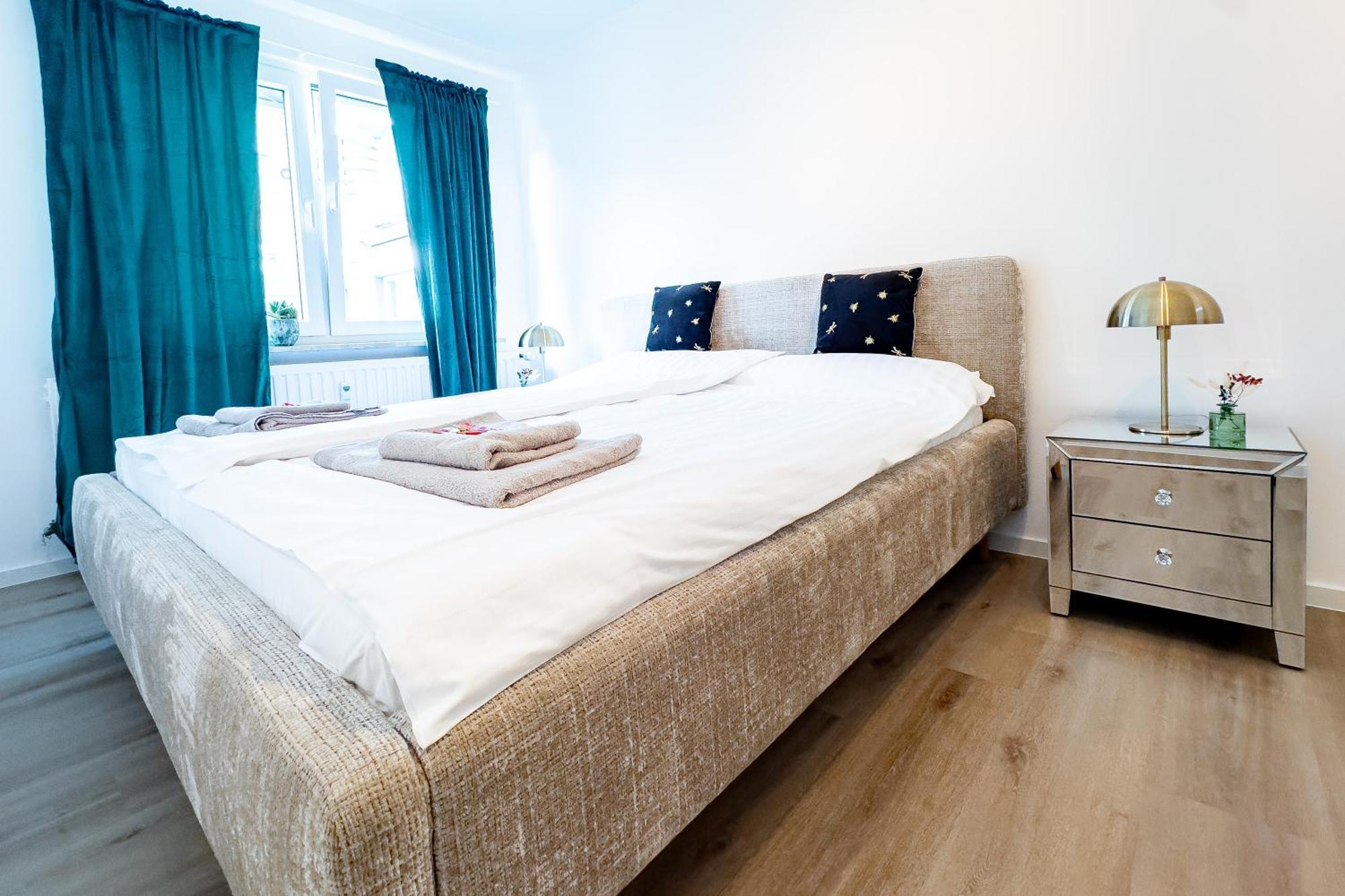 Ferienwohnung Fuer 6: Zentrum, Wifi, Tv, Kueche, Neu Бад-Нойенар-Арвайлер Экстерьер фото