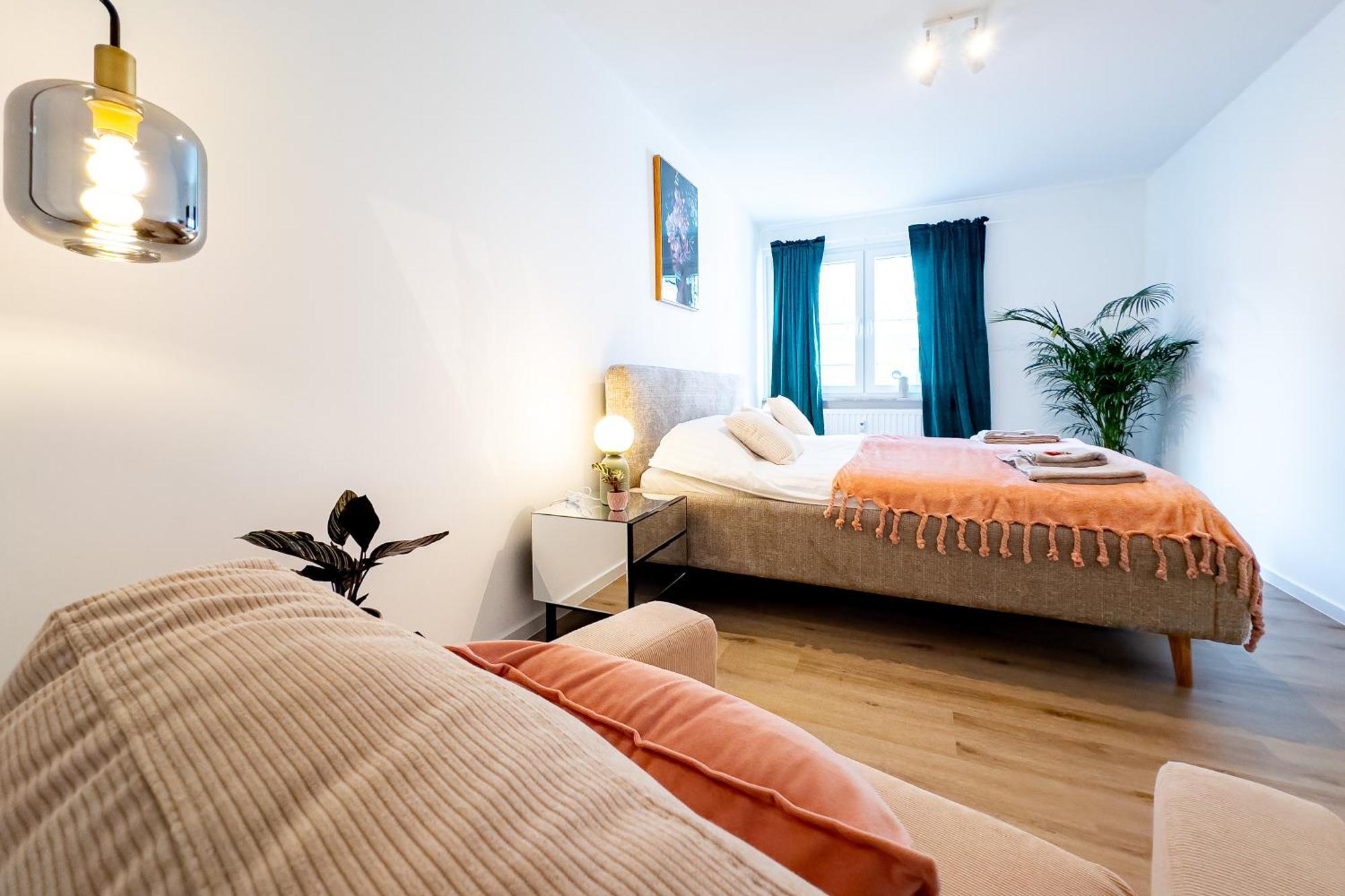 Ferienwohnung Fuer 6: Zentrum, Wifi, Tv, Kueche, Neu Бад-Нойенар-Арвайлер Экстерьер фото